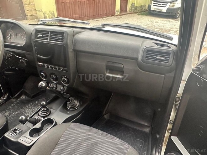 LADA (VAZ) Niva 2021, 105,000 km - 1.7 l - Sumqayıt