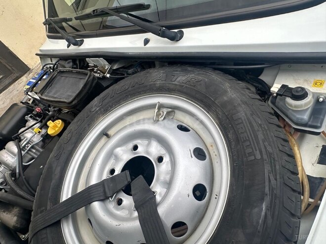 LADA (VAZ) Niva 2021, 105,000 km - 1.7 l - Sumqayıt