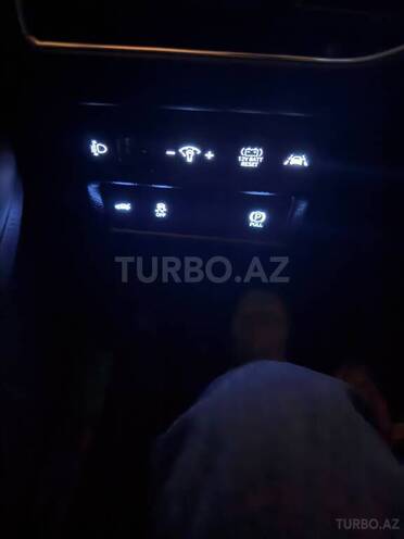 Hyundai Sonata 2021, 123,000 km - 2.0 l - Bakı