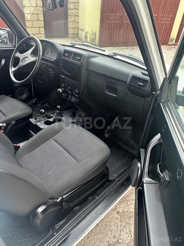 LADA (VAZ) Niva 2021, 105,000 km - 1.7 l - Sumqayıt