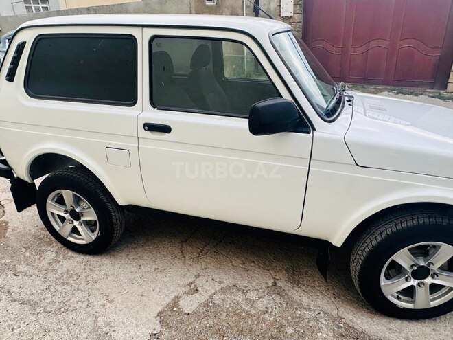 LADA (VAZ) Niva 2021, 105,000 km - 1.7 l - Sumqayıt