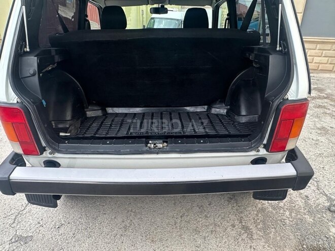 LADA (VAZ) Niva 2021, 105,000 km - 1.7 l - Sumqayıt