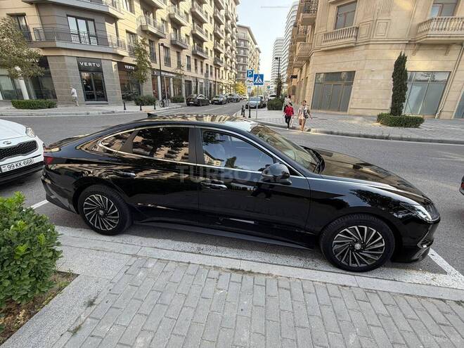 Hyundai Sonata 2021, 123,000 km - 2.0 l - Bakı