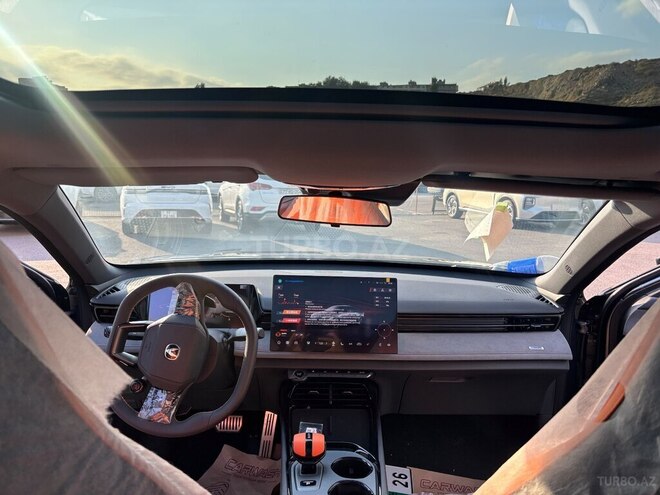 Changan Uni-V 2026, 0 km - 1.5 l - Bakı