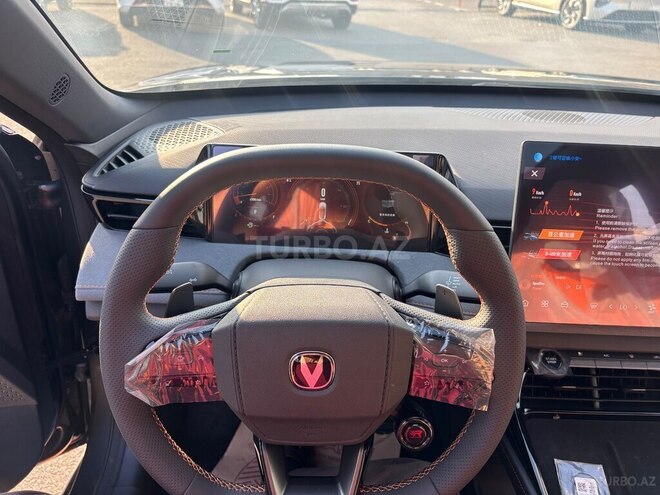 Changan Uni-V 2026, 0 km - 1.5 l - Bakı