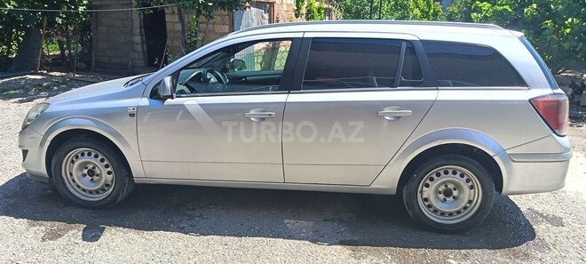 Opel Astra 2010, 264,800 km - 1.7 l - Bakı
