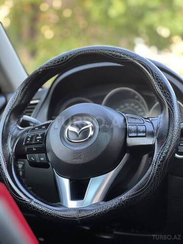 Mazda 6 2013, 269,000 km - 2.5 l - Naxçıvan