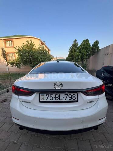 Mazda 6 2013, 269,000 km - 2.5 l - Naxçıvan