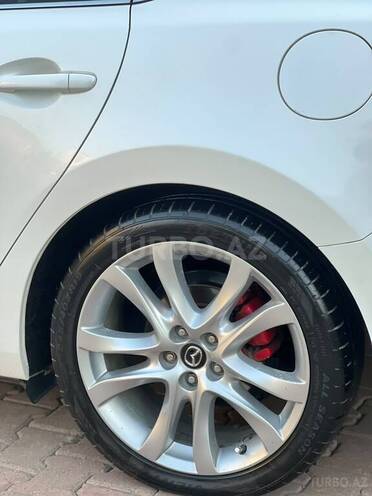 Mazda 6 2013, 269,000 km - 2.5 l - Naxçıvan
