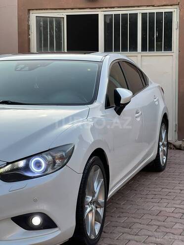 Mazda 6 2013, 269,000 km - 2.5 l - Naxçıvan