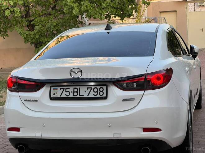 Mazda 6 2013, 269,000 km - 2.5 l - Naxçıvan