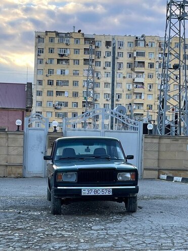 LADA (VAZ) 2107 1985, 245,800 km - 1.6 l - Bakı