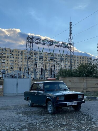 LADA (VAZ) 2107 1985, 245,800 km - 1.6 l - Bakı
