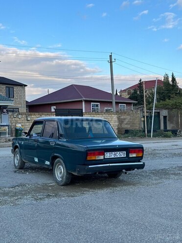 LADA (VAZ) 2107 1985, 245,800 km - 1.6 l - Bakı