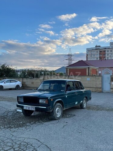 LADA (VAZ) 2107 1985, 245,800 km - 1.6 l - Bakı