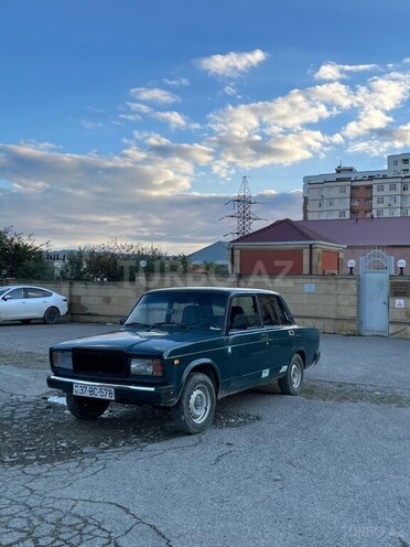 LADA (VAZ) 2107 1985, 245,800 km - 1.6 l - Bakı