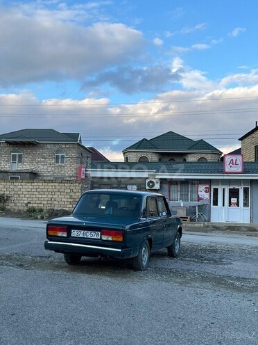 LADA (VAZ) 2107 1985, 245,800 km - 1.6 l - Bakı