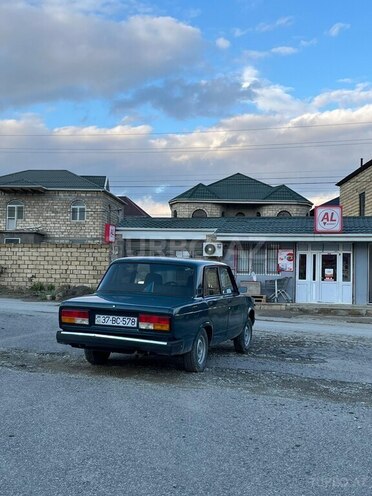 LADA (VAZ) 2107 1985, 245,800 km - 1.6 l - Bakı