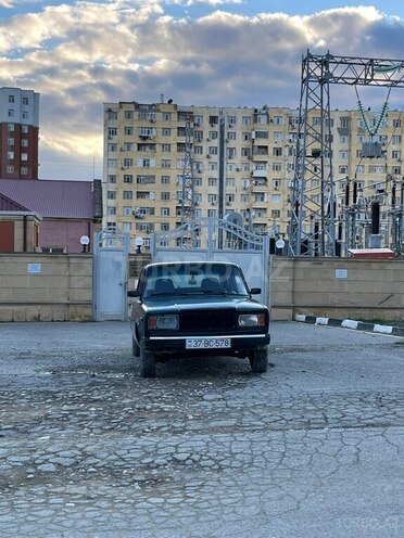 LADA (VAZ) 2107 1985, 245,800 km - 1.6 l - Bakı