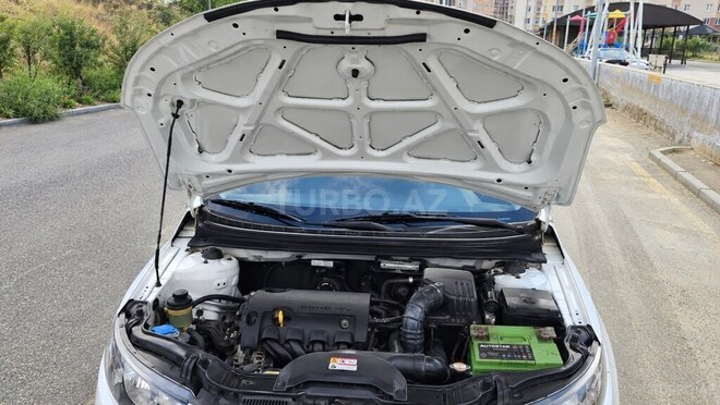 Kia Cerato 2012, 266,000 km - 1.6 л - Bakı