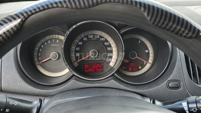 Kia Cerato 2012, 266,000 km - 1.6 л - Bakı