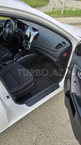 Kia Cerato 2012, 266,000 km - 1.6 л - Bakı