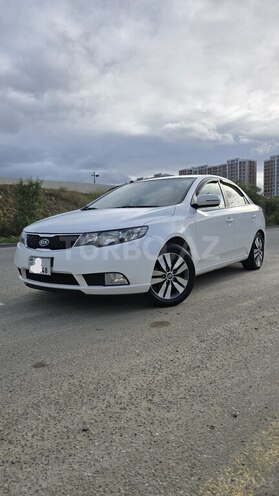 Kia Cerato 2012, 266,000 km - 1.6 л - Bakı