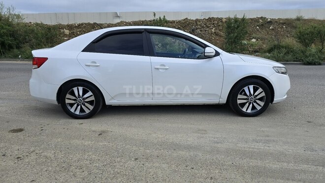 Kia Cerato 2012, 266,000 km - 1.6 л - Bakı
