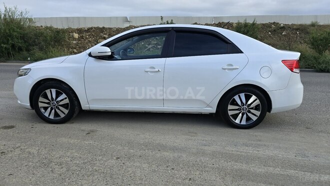 Kia Cerato 2012, 266,000 km - 1.6 л - Bakı