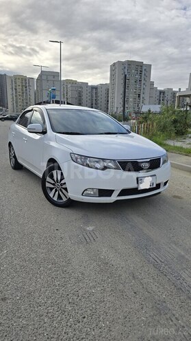 Kia Cerato 2012, 266,000 km - 1.6 л - Bakı