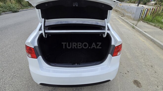 Kia Cerato 2012, 266,000 km - 1.6 л - Bakı