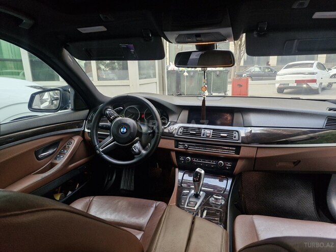 BMW 528 2013, 179,855 km - 2.0 l - Bakı