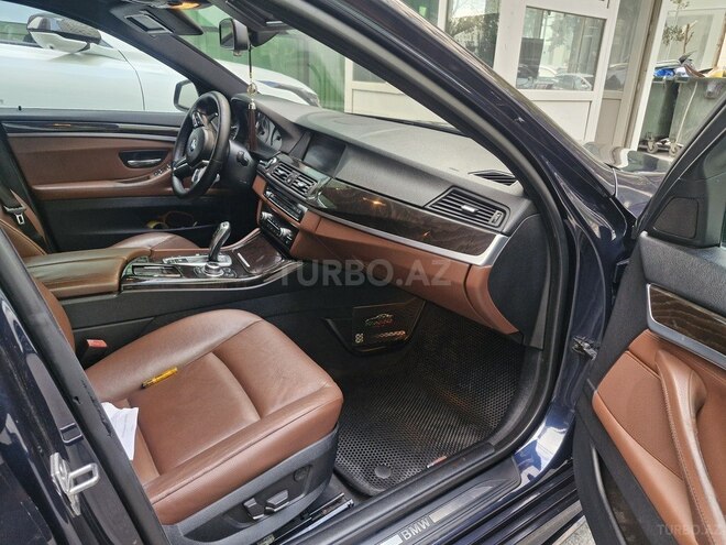 BMW 528 2013, 179,855 km - 2.0 l - Bakı