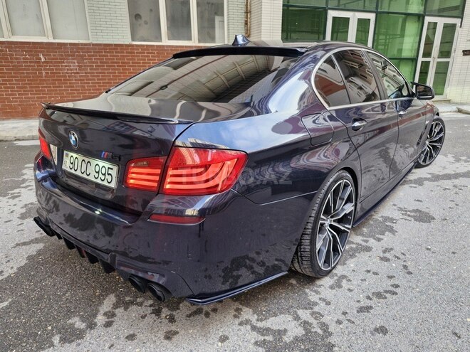 BMW 528 2013, 179,855 km - 2.0 l - Bakı