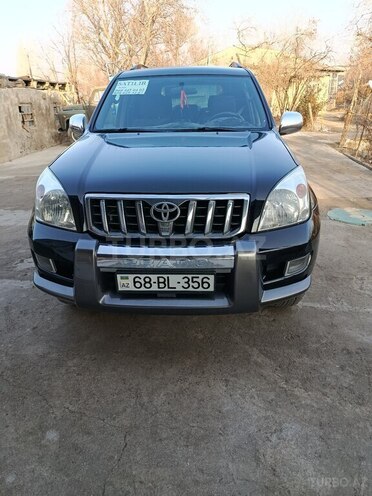 Toyota Land Cruiser Prado 2005, 627,000 km - 3.0 l - Naxçıvan