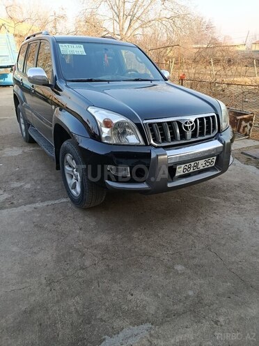 Toyota Land Cruiser Prado 2005, 627,000 km - 3.0 l - Naxçıvan