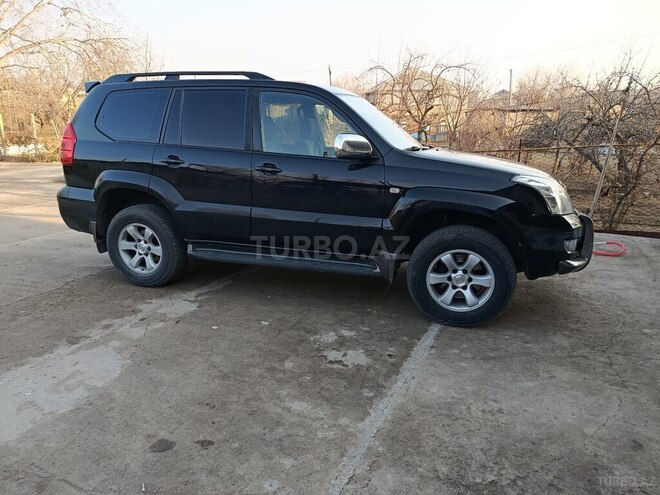 Toyota Land Cruiser Prado 2005, 627,000 km - 3.0 l - Naxçıvan