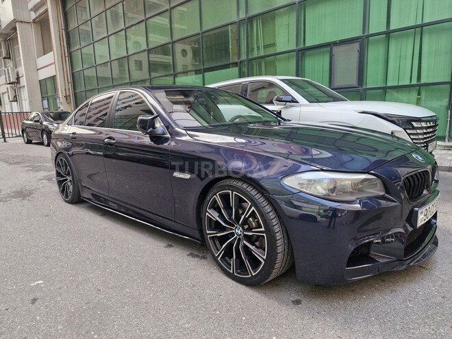 BMW 528 2013, 179,855 km - 2.0 l - Bakı