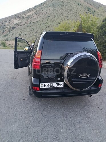 Toyota Land Cruiser Prado 2005, 627,000 km - 3.0 l - Naxçıvan
