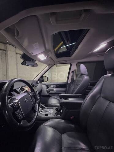 Land Rover Discovery 2015, 152,000 km - 3.0 l - Bakı