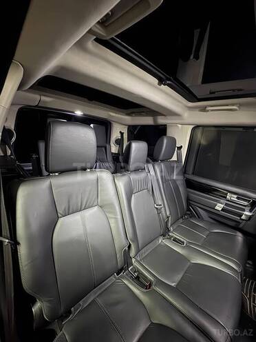 Land Rover Discovery 2015, 152,000 km - 3.0 l - Bakı