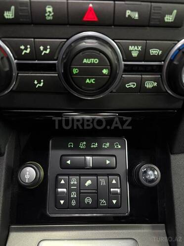 Land Rover Discovery 2015, 152,000 km - 3.0 l - Bakı