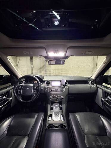 Land Rover Discovery 2015, 152,000 km - 3.0 l - Bakı