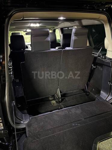 Land Rover Discovery 2015, 152,000 km - 3.0 l - Bakı
