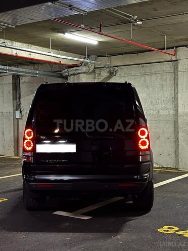 Land Rover Discovery 2015, 152,000 km - 3.0 l - Bakı
