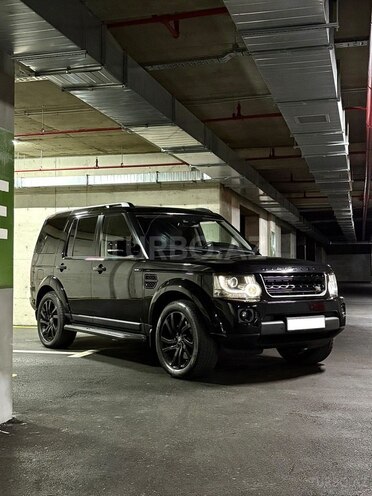 Land Rover Discovery 2015, 152,000 km - 3.0 l - Bakı