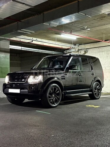 Land Rover Discovery 2015, 152,000 km - 3.0 l - Bakı