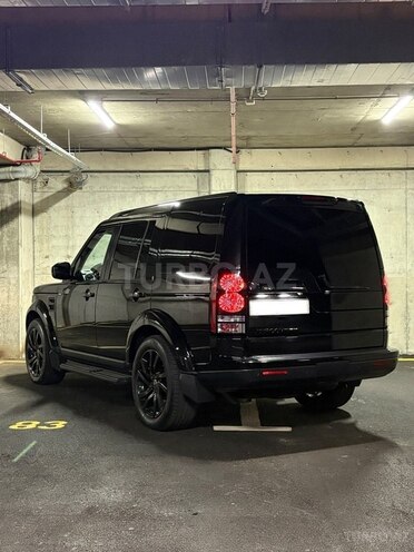 Land Rover Discovery 2015, 152,000 km - 3.0 l - Bakı