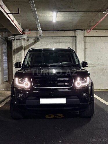Land Rover Discovery 2015, 152,000 km - 3.0 l - Bakı
