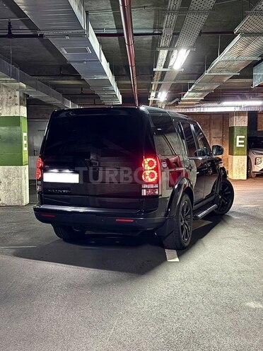 Land Rover Discovery 2015, 152,000 km - 3.0 l - Bakı